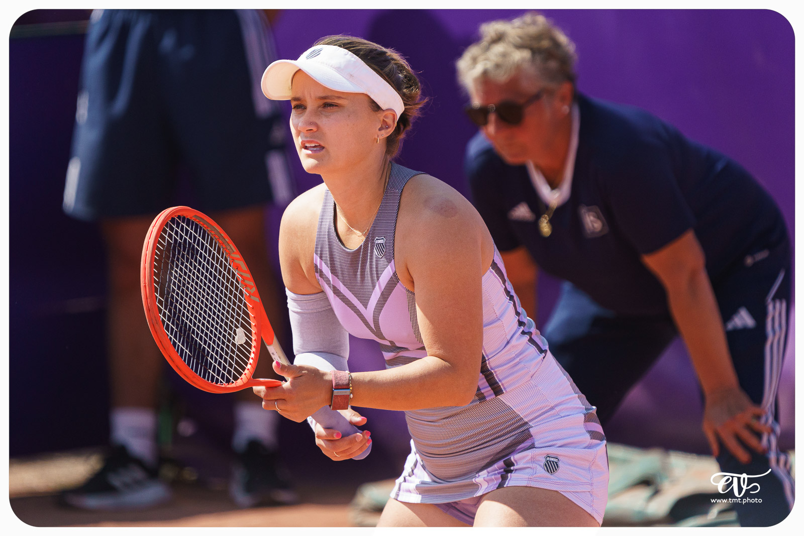 IS 2023 : 1/2 FINALE SIMPLE (DAVIS/BLINKOVA)